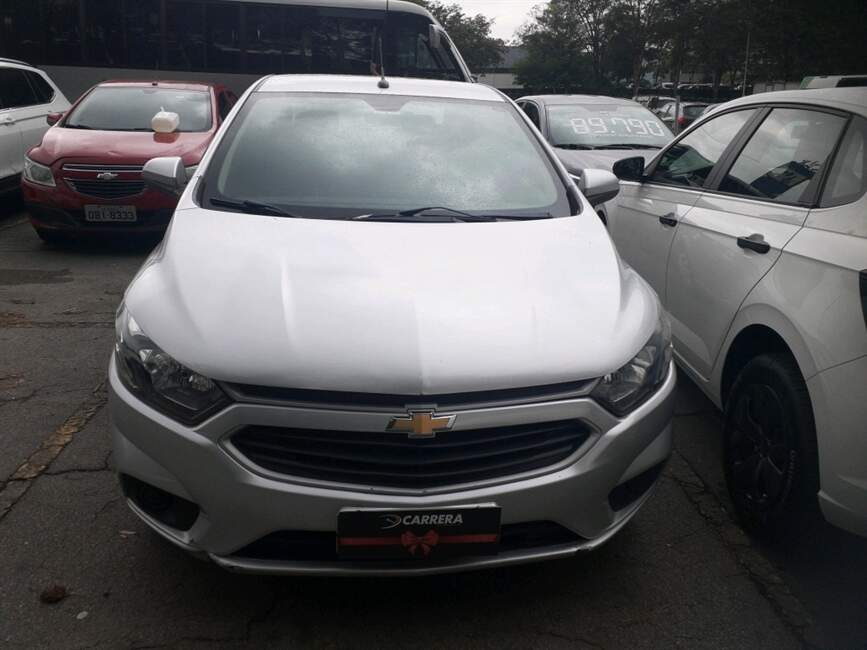 Chevrolet Prisma 1.4 MPFI LT 8V 4P AUTOMATICO