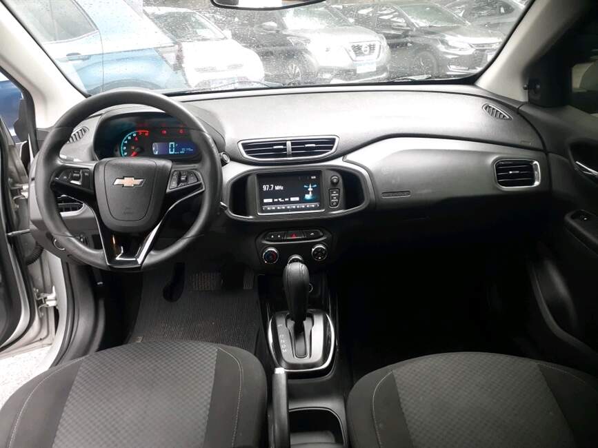 Chevrolet Prisma 1.4 MPFI LT 8V 4P AUTOMATICO
