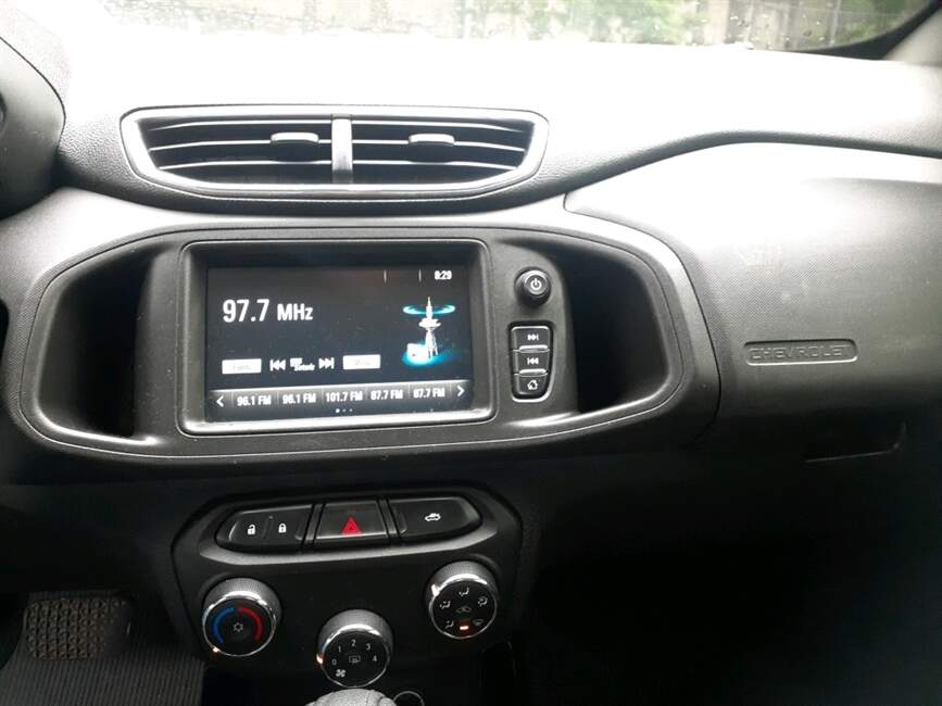 Chevrolet Prisma 1.4 MPFI LT 8V 4P AUTOMATICO
