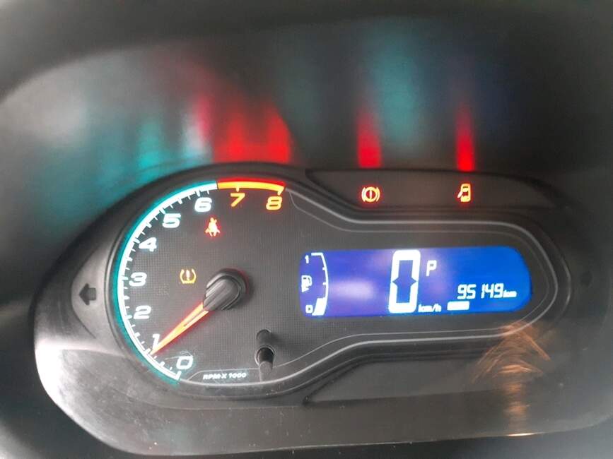 Chevrolet Prisma 1.4 MPFI LT 8V 4P AUTOMATICO