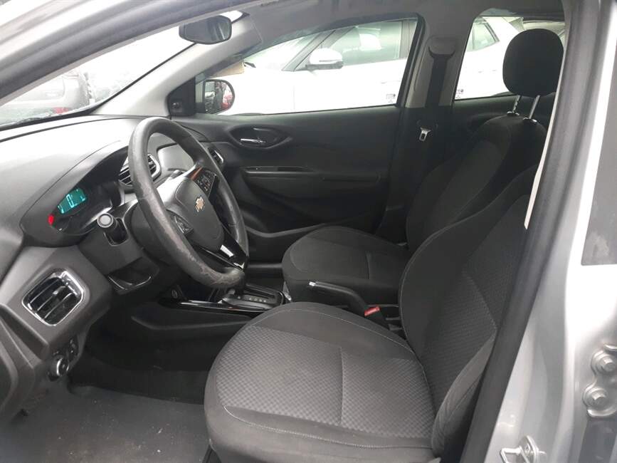 Chevrolet Prisma 1.4 MPFI LT 8V 4P AUTOMATICO