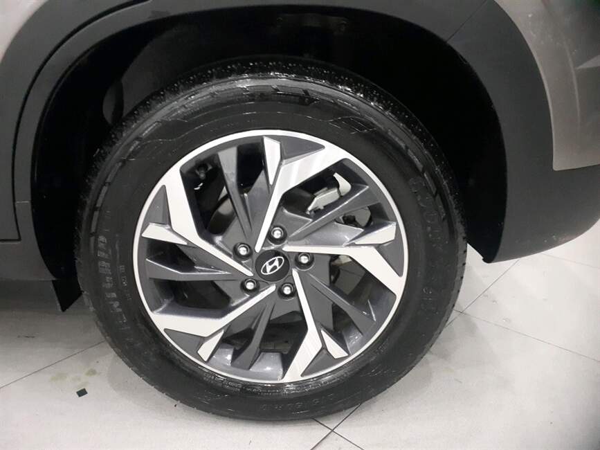 Hyundai Creta NEW 1.0 TGDI PLATINUM AUTOMÁTICO