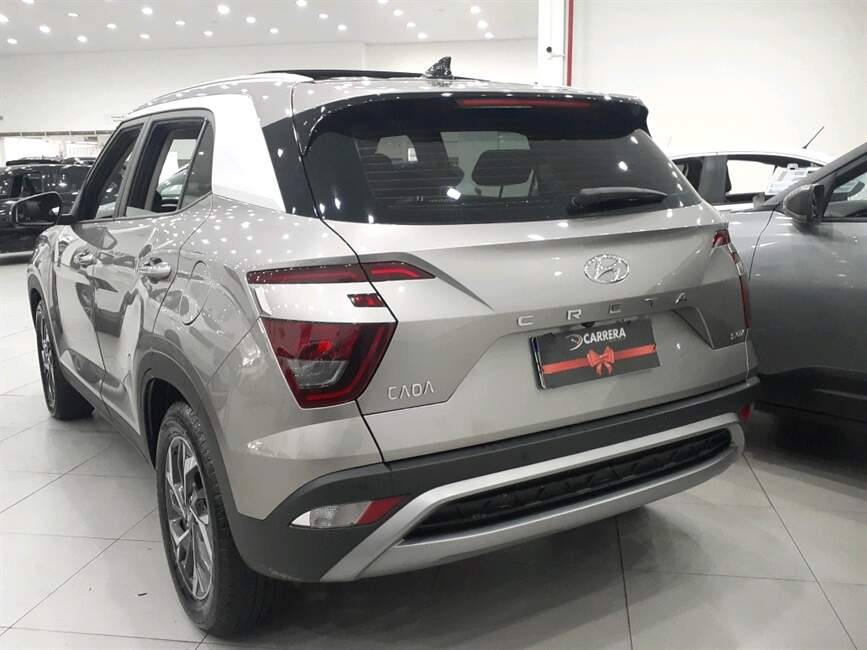 Hyundai Creta NEW 1.0 TGDI PLATINUM AUTOMÁTICO
