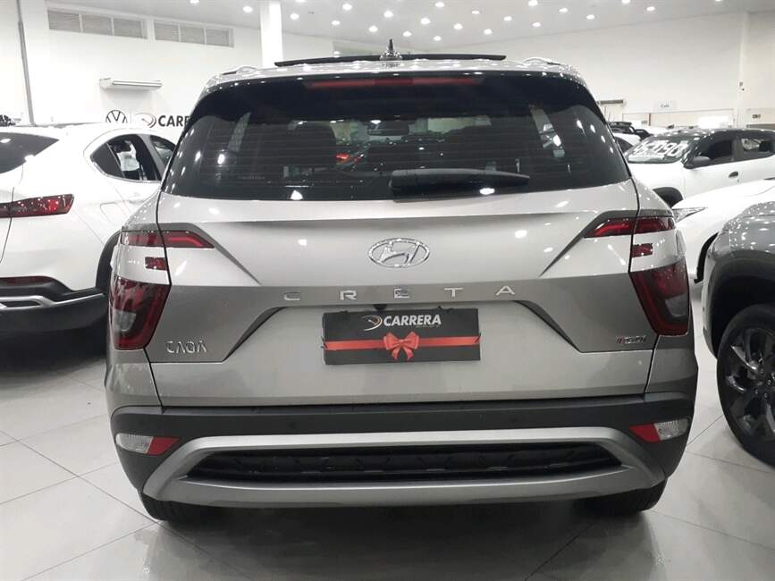 Hyundai Creta NEW 1.0 TGDI PLATINUM AUTOMÁTICO