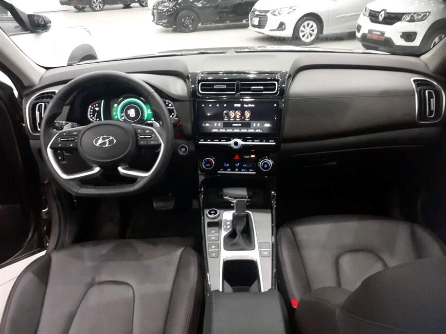 Hyundai Creta NEW 1.0 TGDI PLATINUM AUTOMÁTICO