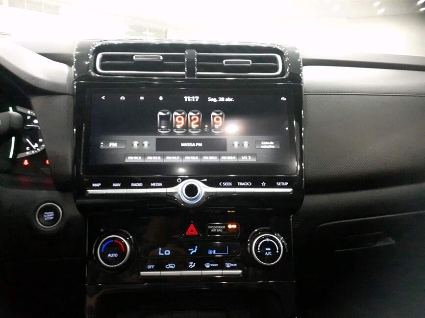 Hyundai Creta NEW 1.0 TGDI PLATINUM AUTOMÁTICO