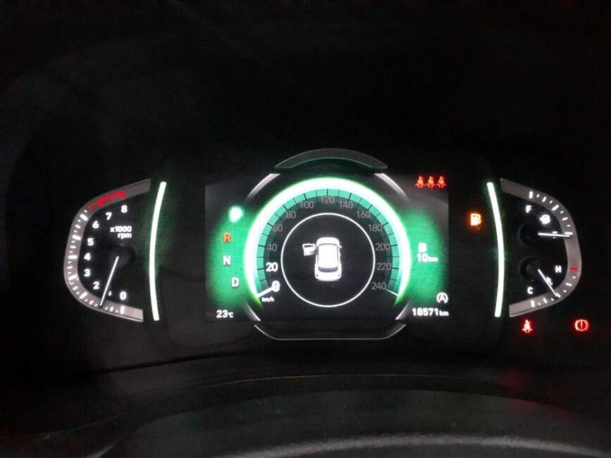 Hyundai Creta NEW 1.0 TGDI PLATINUM AUTOMÁTICO