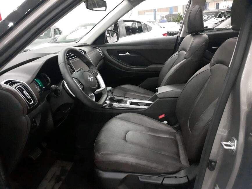 Hyundai Creta NEW 1.0 TGDI PLATINUM AUTOMÁTICO