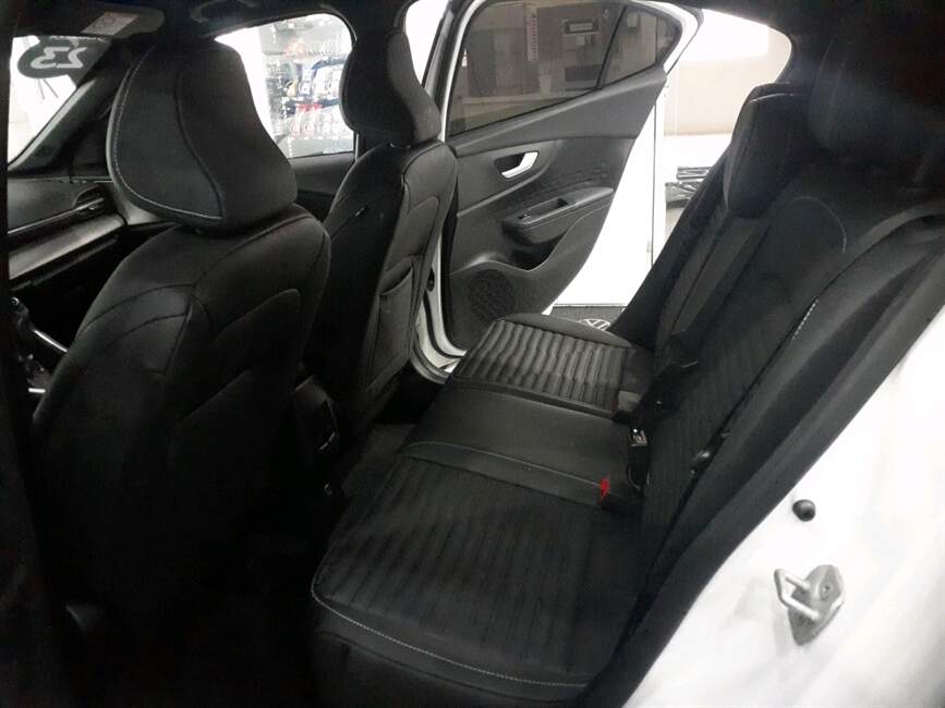 Fiat FASTBACK 1.0 TURBO 200 IMPETUS CVT