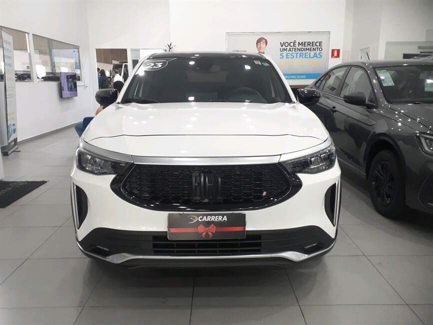Fiat FASTBACK 1.0 TURBO 200 IMPETUS CVT
