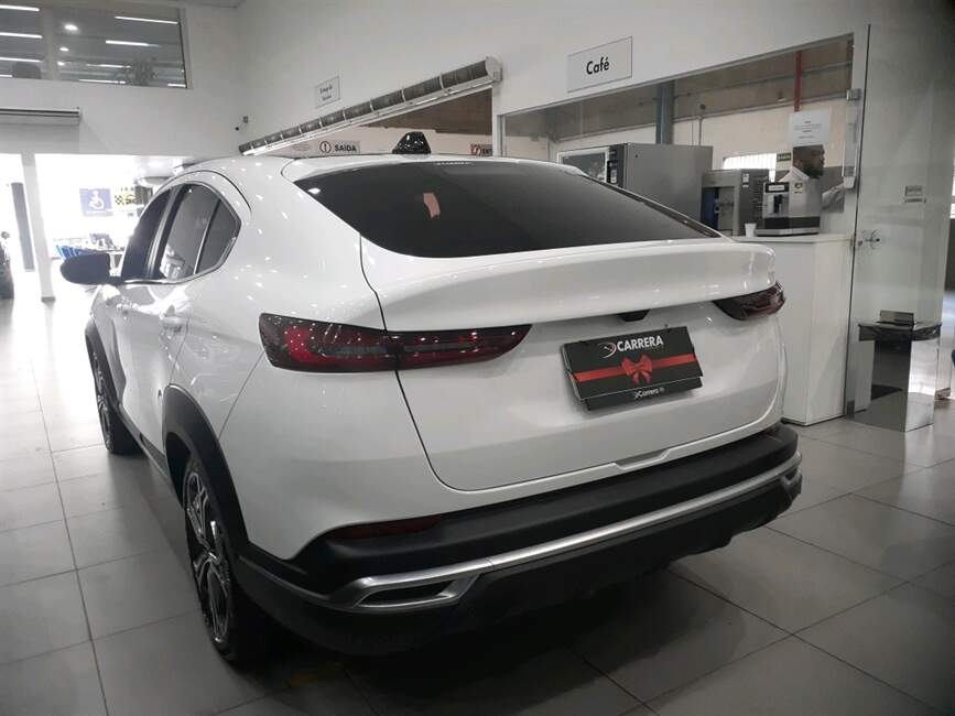 Fiat FASTBACK 1.0 TURBO 200 IMPETUS CVT