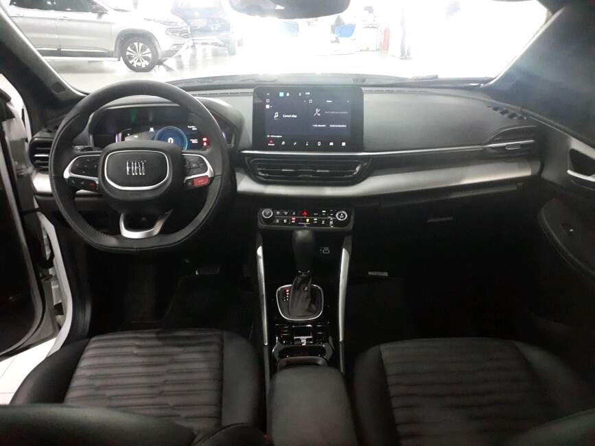 Fiat FASTBACK 1.0 TURBO 200 IMPETUS CVT