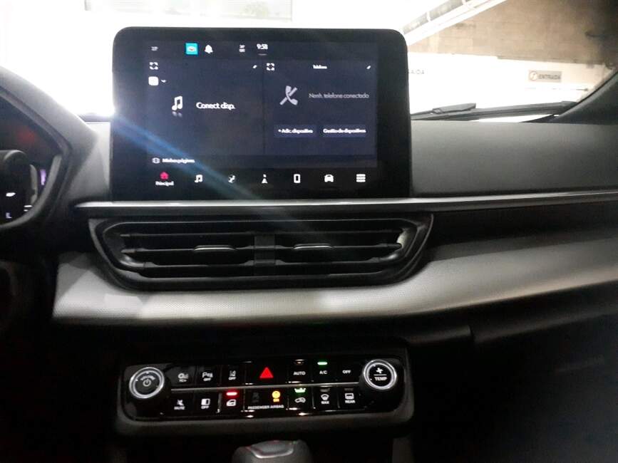 Fiat FASTBACK 1.0 TURBO 200 IMPETUS CVT