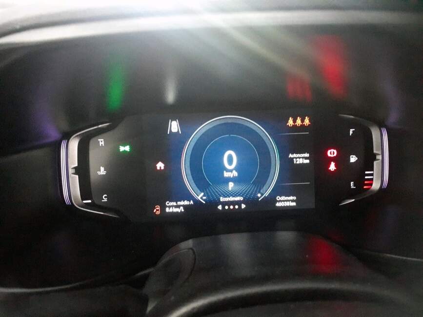 Fiat FASTBACK 1.0 TURBO 200 IMPETUS CVT