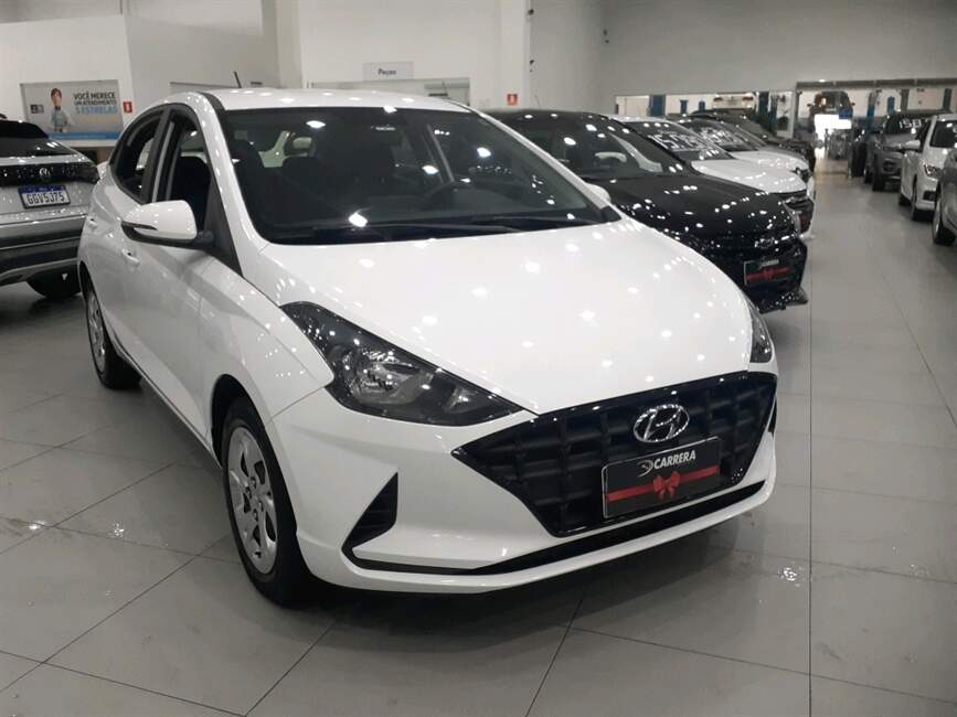 Hyundai HB20 1.0 12V VISION MANUAL