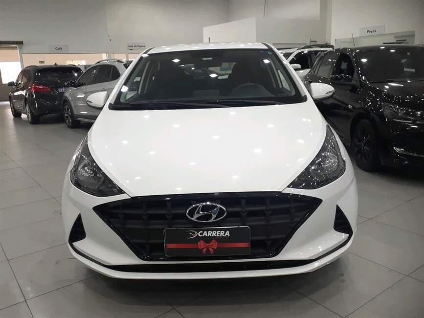 Hyundai HB20 1.0 12V VISION MANUAL