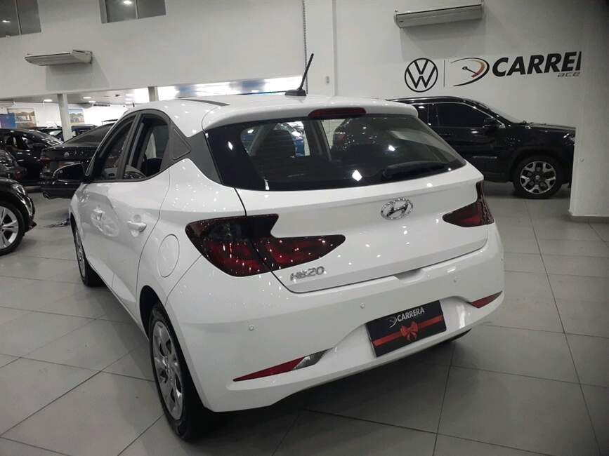 Hyundai HB20 1.0 12V VISION MANUAL