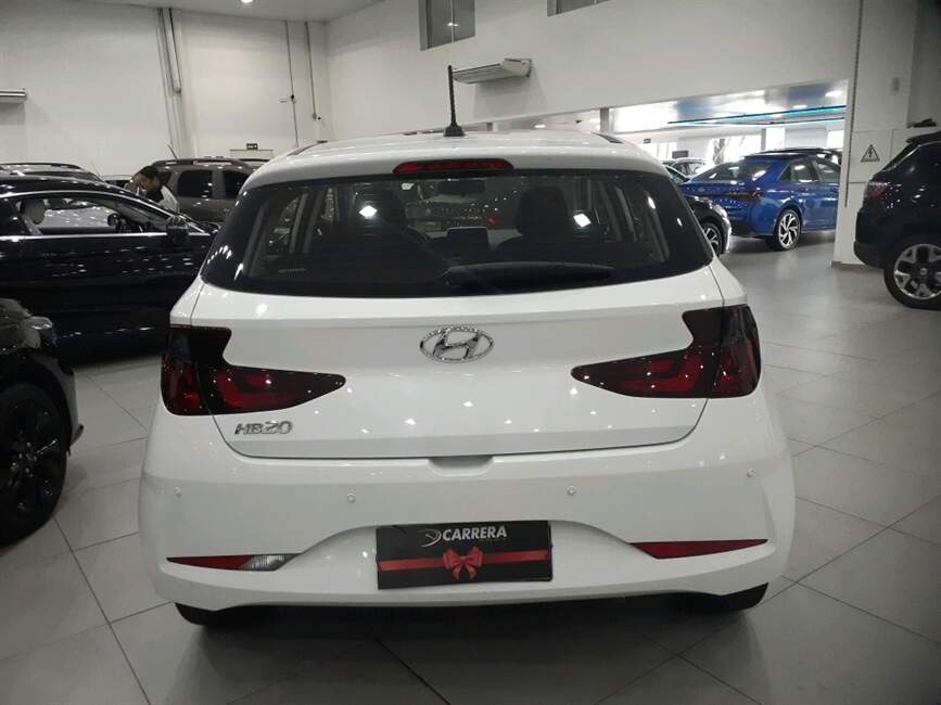 Hyundai HB20 1.0 12V VISION MANUAL