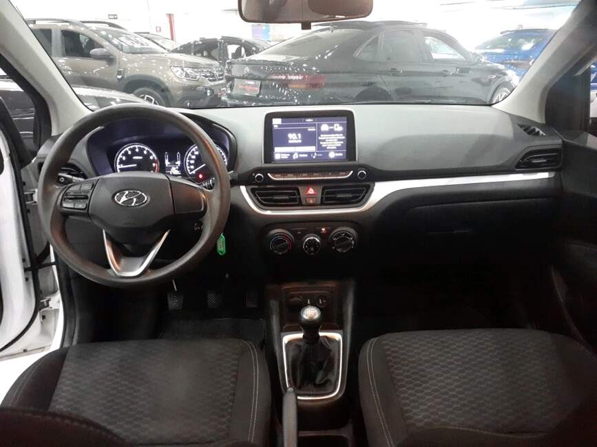 Hyundai HB20 1.0 12V VISION MANUAL
