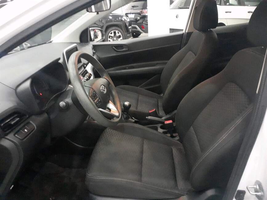 Hyundai HB20 1.0 12V VISION MANUAL