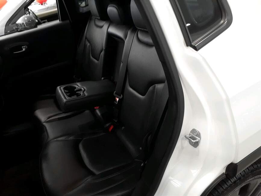 Jeep Compass 2.0 16V LIMITED 4X4 AUTOMÁTICO