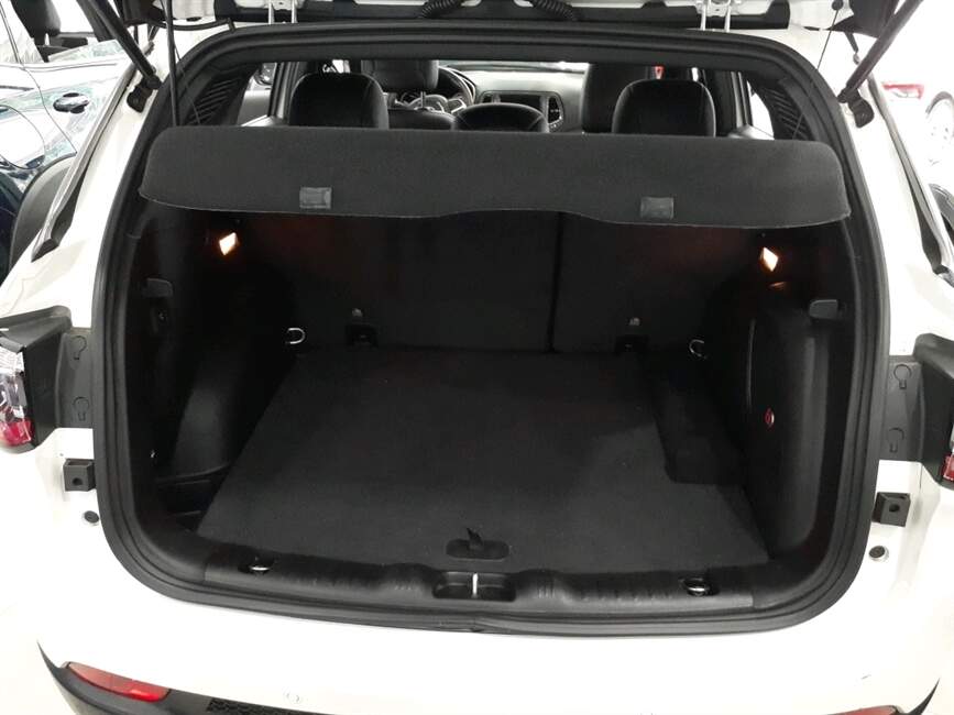 Jeep Compass 2.0 16V LIMITED 4X4 AUTOMÁTICO