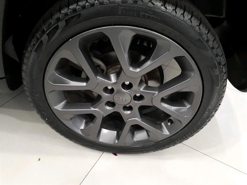 Jeep Compass 2.0 16V LIMITED 4X4 AUTOMÁTICO