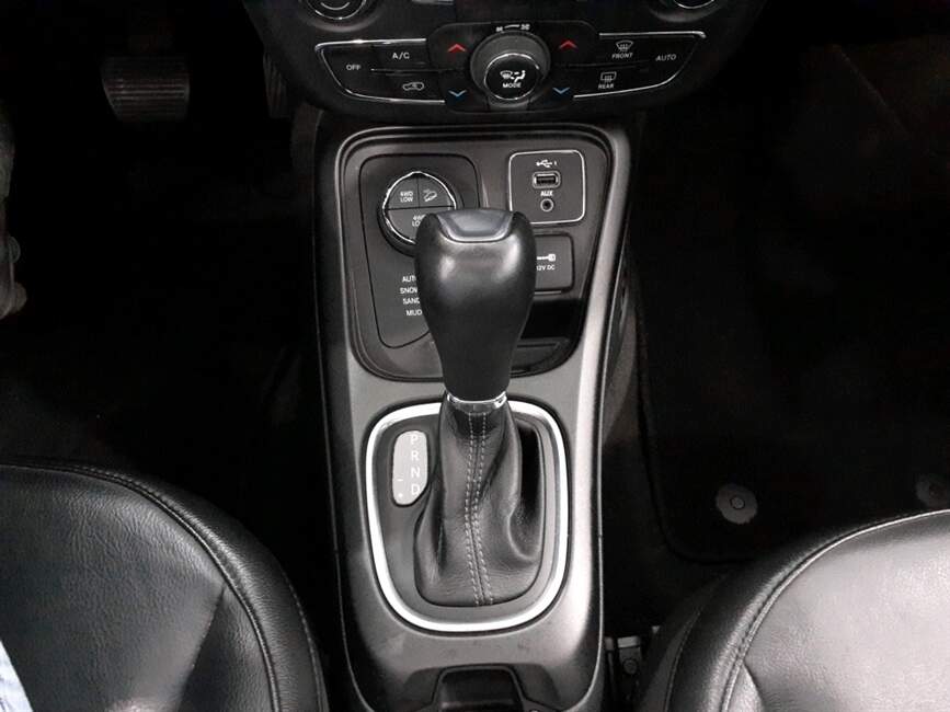 Jeep Compass 2.0 16V LIMITED 4X4 AUTOMÁTICO