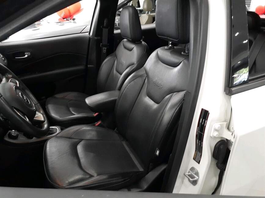 Jeep Compass 2.0 16V LIMITED 4X4 AUTOMÁTICO
