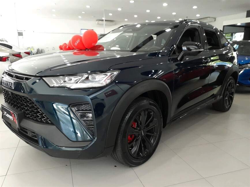 GWM HAVAL H6 GT 1.5 PHEV AWD E-TRACTION