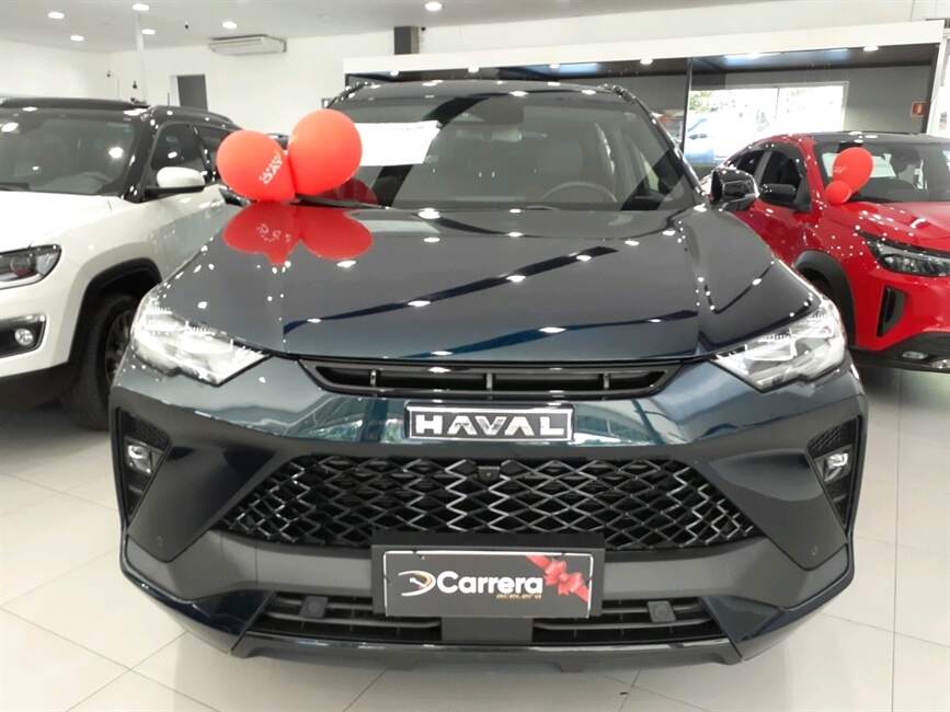 GWM HAVAL H6 GT 1.5 PHEV AWD E-TRACTION