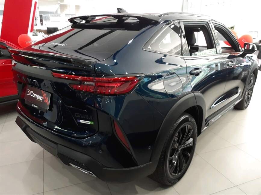 GWM HAVAL H6 GT 1.5 PHEV AWD E-TRACTION