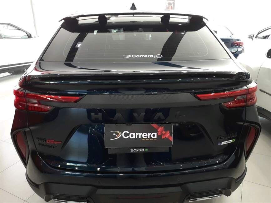 GWM HAVAL H6 GT 1.5 PHEV AWD E-TRACTION