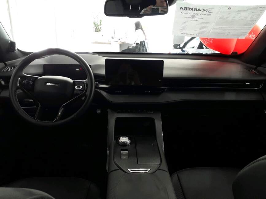 GWM HAVAL H6 GT 1.5 PHEV AWD E-TRACTION