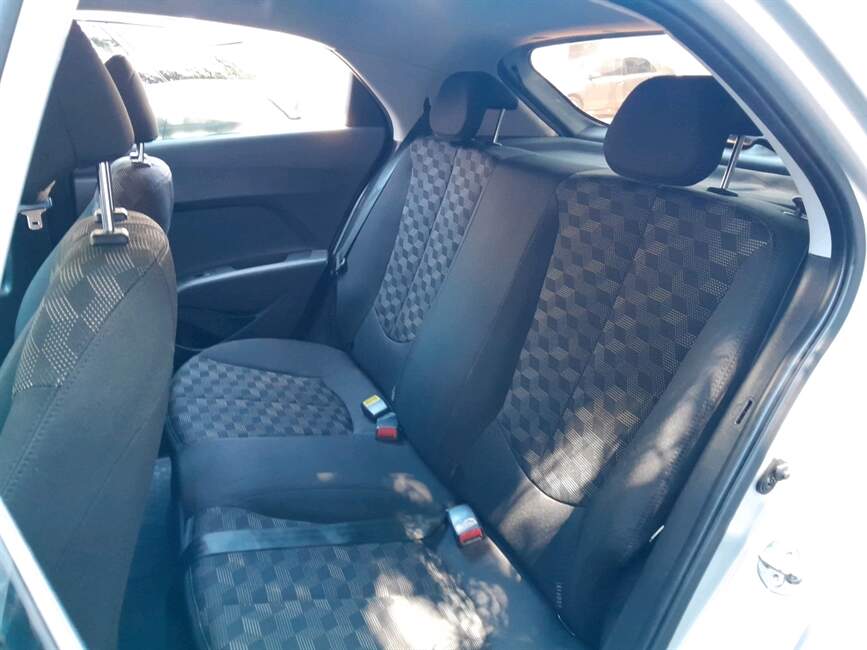 Hyundai HB20 1.6 COMFORT PLUS 16V 4P AUTOMATICO