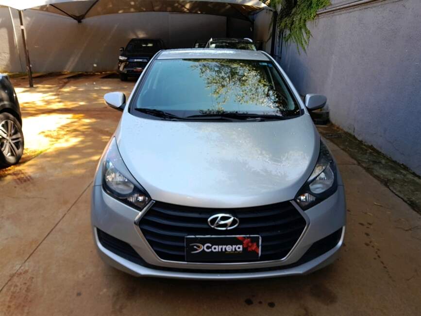 Hyundai HB20 1.6 COMFORT PLUS 16V 4P AUTOMATICO