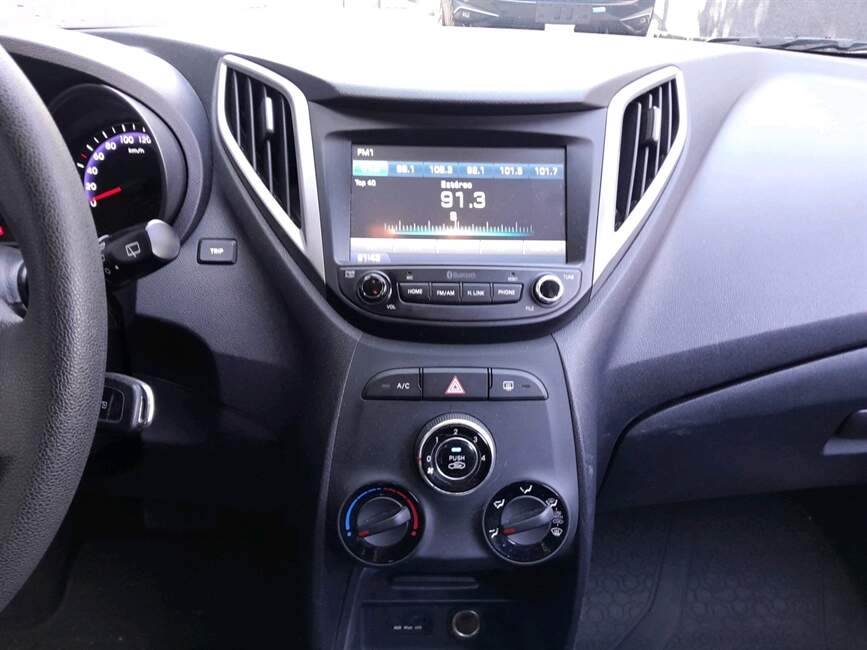 Hyundai HB20 1.6 COMFORT PLUS 16V 4P AUTOMATICO