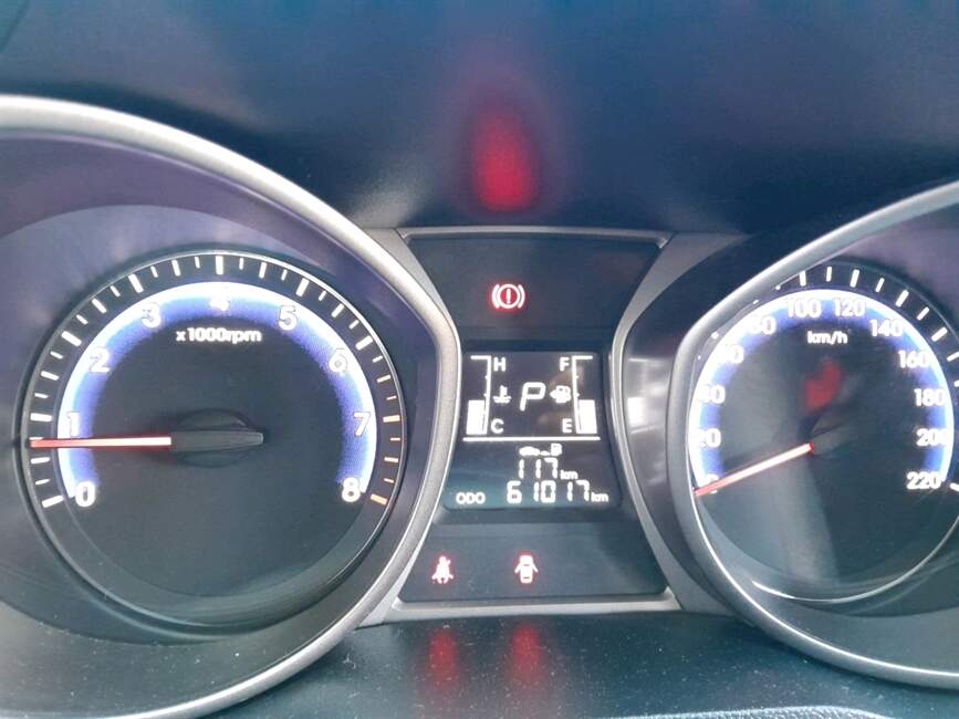 Hyundai HB20 1.6 COMFORT PLUS 16V 4P AUTOMATICO