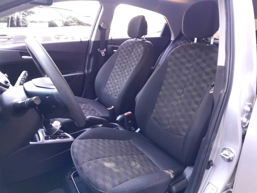 Hyundai HB20 1.6 COMFORT PLUS 16V 4P AUTOMATICO