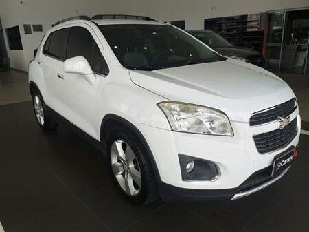 Chevrolet Tracker 1.8 MPFI LTZ 4X2 16V 4P AUTOMATICO