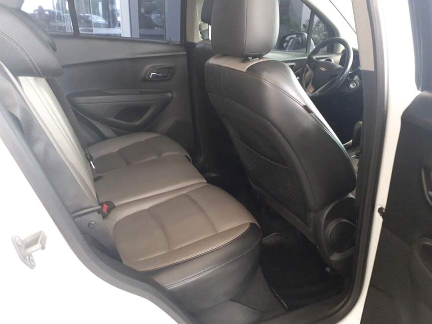 Chevrolet Tracker 1.8 MPFI LTZ 4X2 16V 4P AUTOMATICO