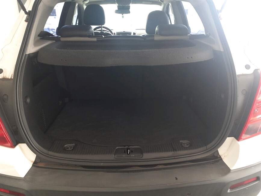 Chevrolet Tracker 1.8 MPFI LTZ 4X2 16V 4P AUTOMATICO