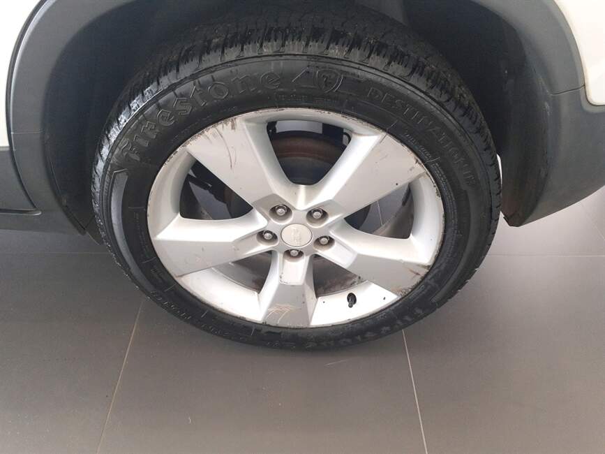 Chevrolet Tracker 1.8 MPFI LTZ 4X2 16V 4P AUTOMATICO