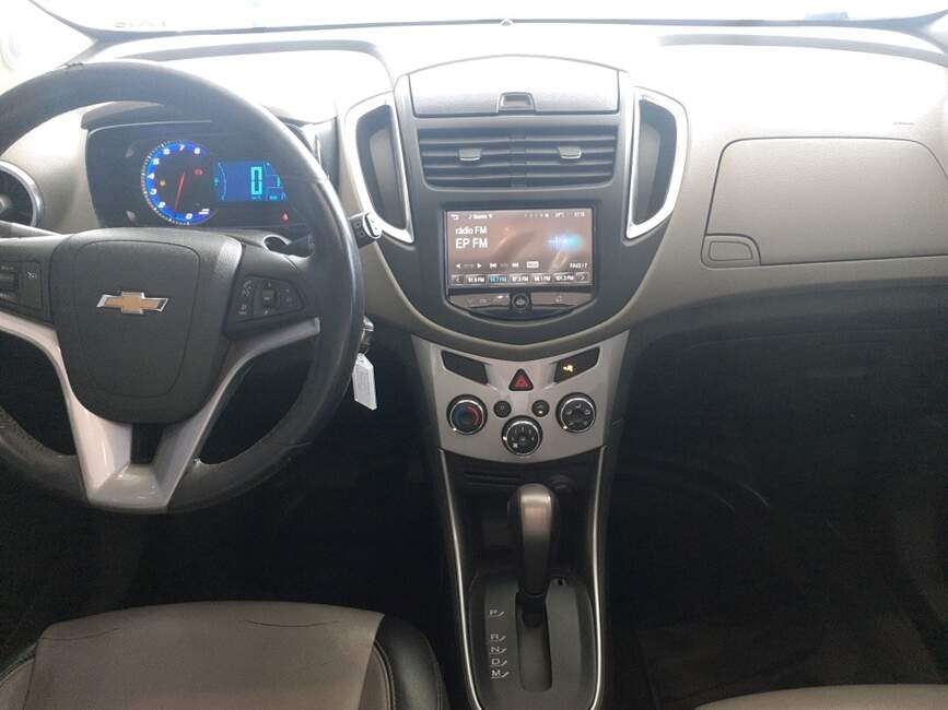 Chevrolet Tracker 1.8 MPFI LTZ 4X2 16V 4P AUTOMATICO