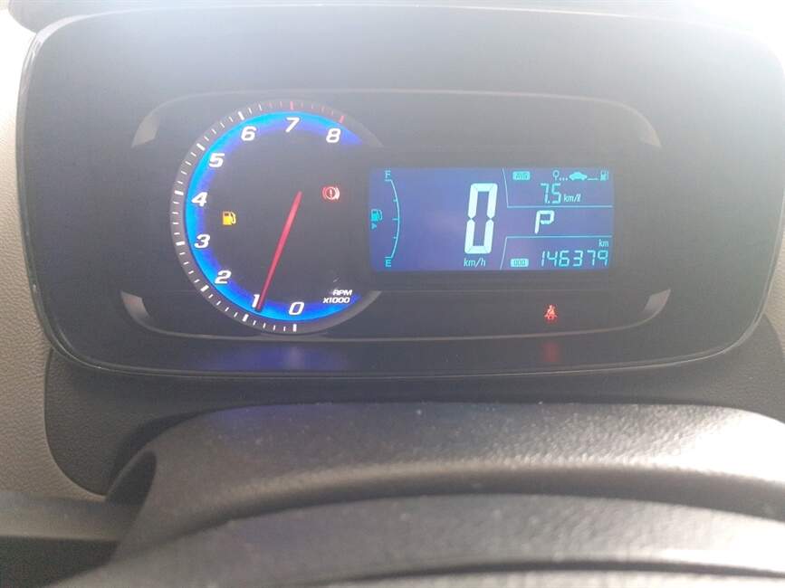 Chevrolet Tracker 1.8 MPFI LTZ 4X2 16V 4P AUTOMATICO