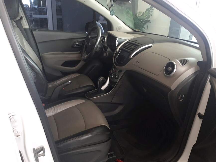 Chevrolet Tracker 1.8 MPFI LTZ 4X2 16V 4P AUTOMATICO