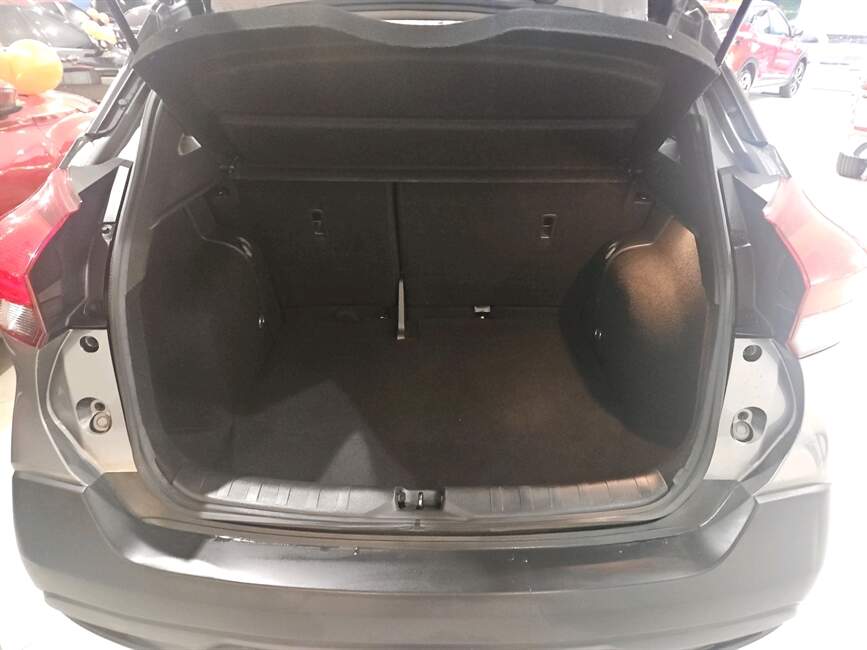 Nissan Kicks 1.6 16V START S DIRECT 4P XTRONIC