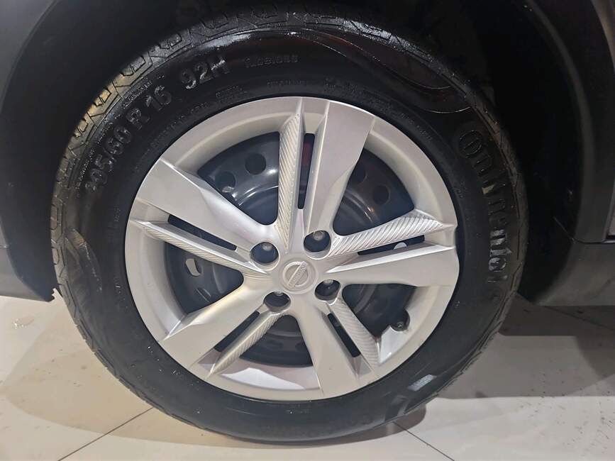 Nissan Kicks 1.6 16V START S DIRECT 4P XTRONIC