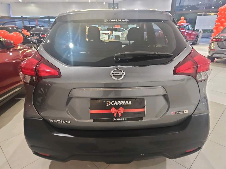 Nissan Kicks 1.6 16V START S DIRECT 4P XTRONIC