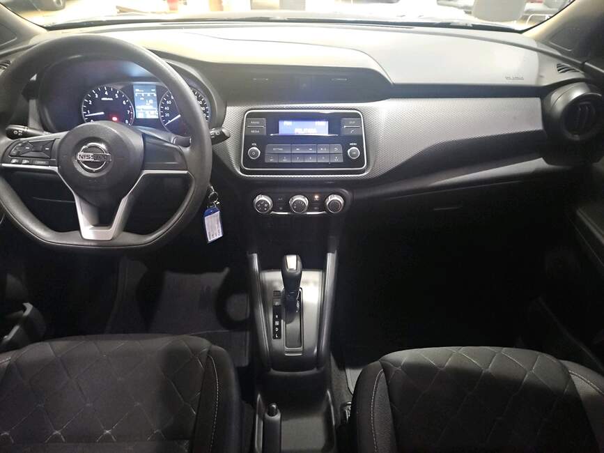Nissan Kicks 1.6 16V START S DIRECT 4P XTRONIC